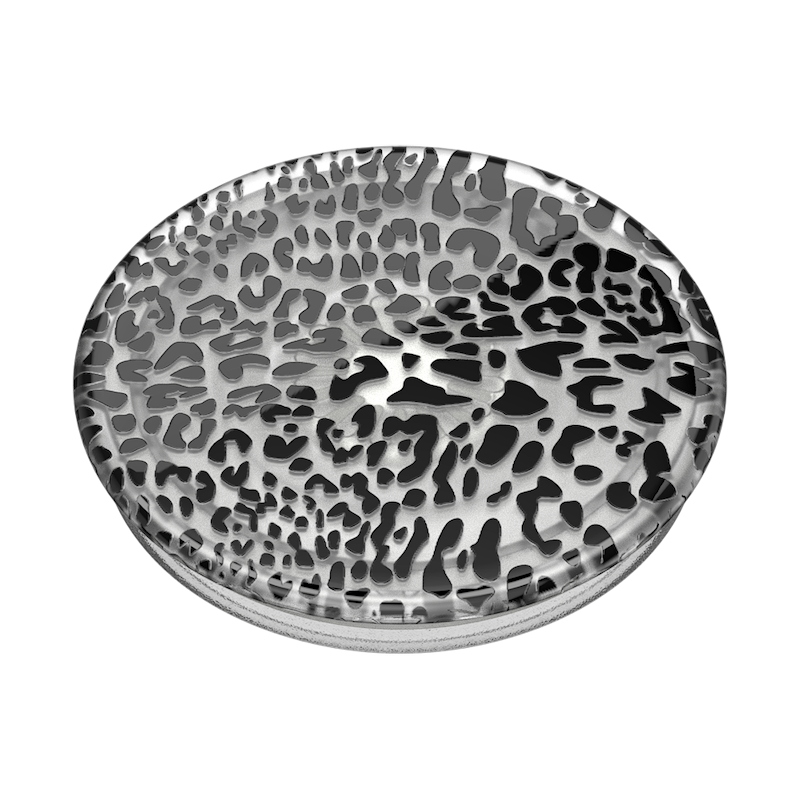 PlantCore Translucent Black Leopard &mdash; Adhesive PopGrip image number 2