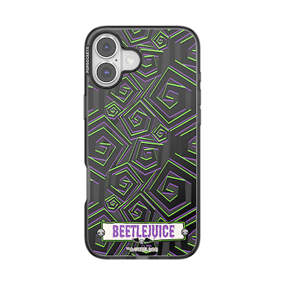 Never Trust The Living — iPhone 16 Plus MagSafe Case