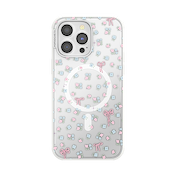 Bows & Blooms &mdash; iPhone 14 Pro Max MagSafe Case image number 1