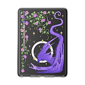 Dragon Violet &mdash; Kindle 11th Gen MagSafe Case image number 1