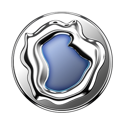 Secondary image for hover Enamel Wet Sand &mdash; MagSafe PopGrip