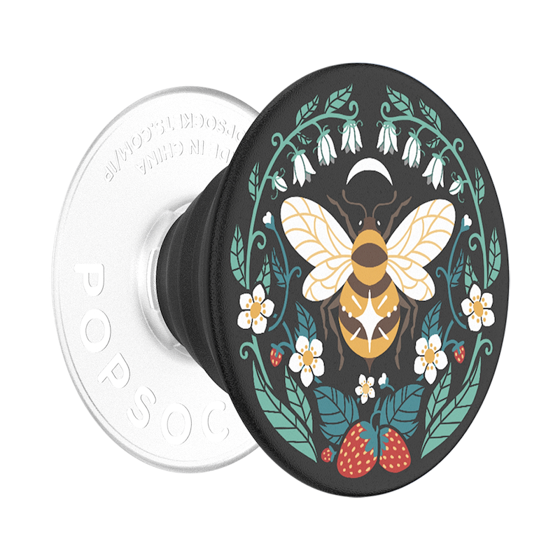 Bee Boho &mdash; Adhesive PopGrip image number 2