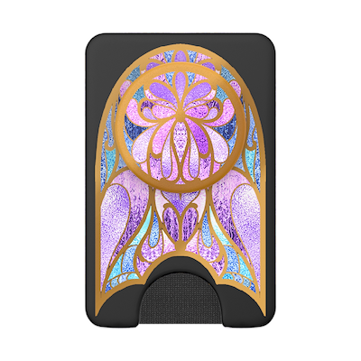 Secondary image for hover Fairyglass &mdash; MagSafe PopWallet+