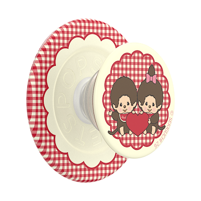 Monchhichi Cuties &mdash; MagSafe PopGrip