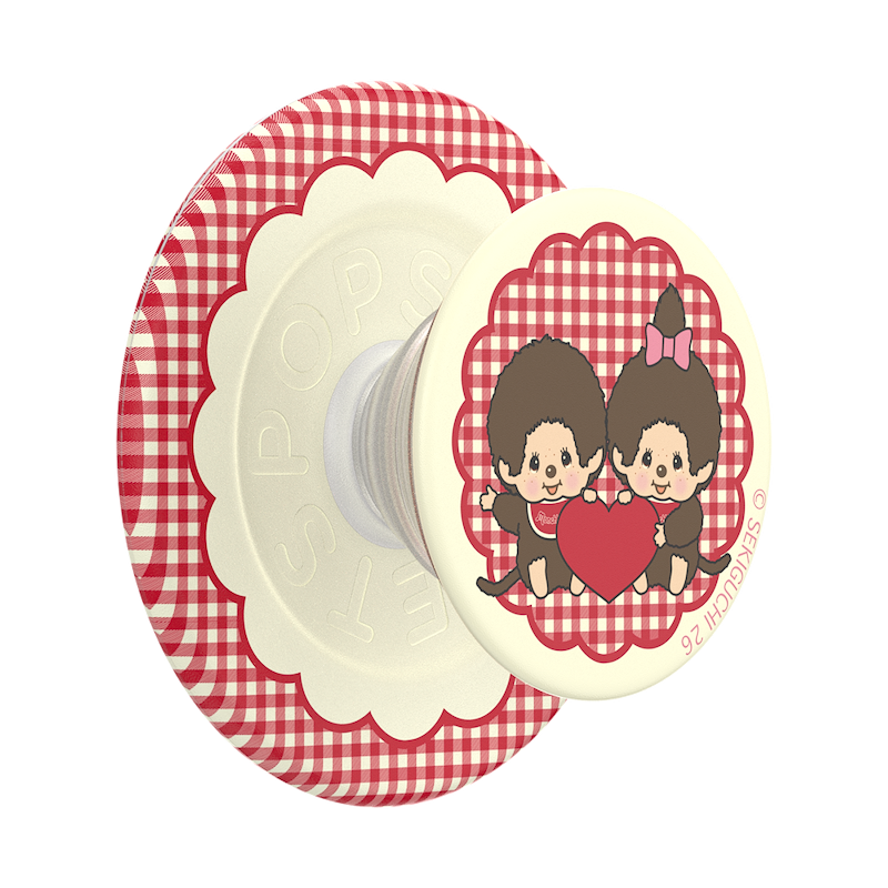 Monchhichi Cuties &mdash; MagSafe PopGrip image number 0