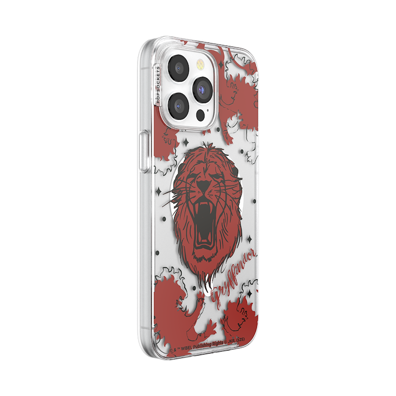 Gryffindor&trade; &mdash; iPhone 15 Pro Max MagSafe Case image number 1