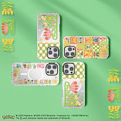 Grass Type Mod Parade &mdash; iPhone 16 Pro Max MagSafe Case image number 6