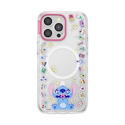 Stitch Snack Attack &mdash; iPhone 15 Pro Max MagSafe Case image number 1