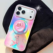 Tidepool Dome Mew Aura Sphere &mdash;  MagSafe PopGrip image number 7