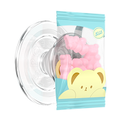 Airbag Jelly Bear &mdash; MagSafe PopGrip image number 1