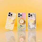 Sherbet Mickey &mdash; iPhone 16 Pro Max MagSafe Case image number 5