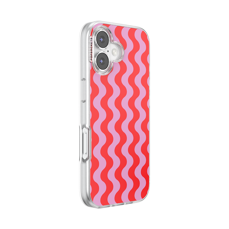 Love Swirl &mdash; iPhone 17 MagSafe Case image number 1