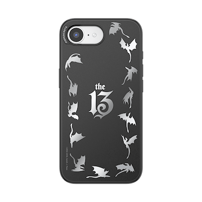 Mirror The 13 &mdash; iPhone 17e/16e MagSafe Case