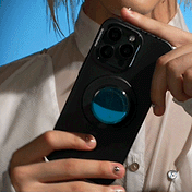 Tidepool Night Tide &mdash; MagSafe PopGrip image number 3