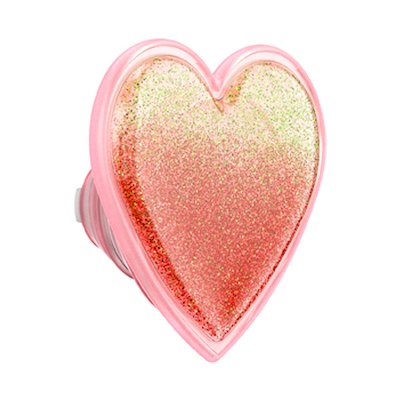 Squishy Tidepool Heart Pinky &mdash; PopTop