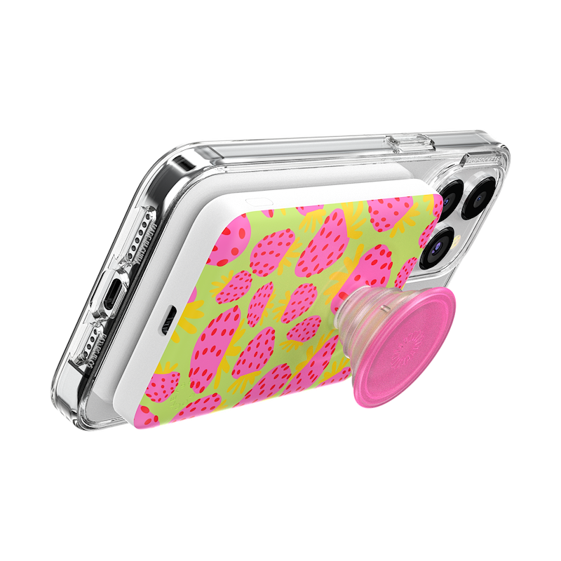 Hot Strawberry With Lime — MagSafe PowerPack image number 7