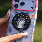 Critter Crew &mdash; iPhone 17 Pro Max MagSafe Case image number 7