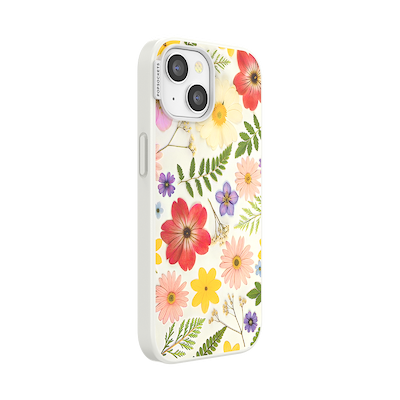 Secondary image for hover Wild Blooms &mdash; iPhone 15 MagSafe Case