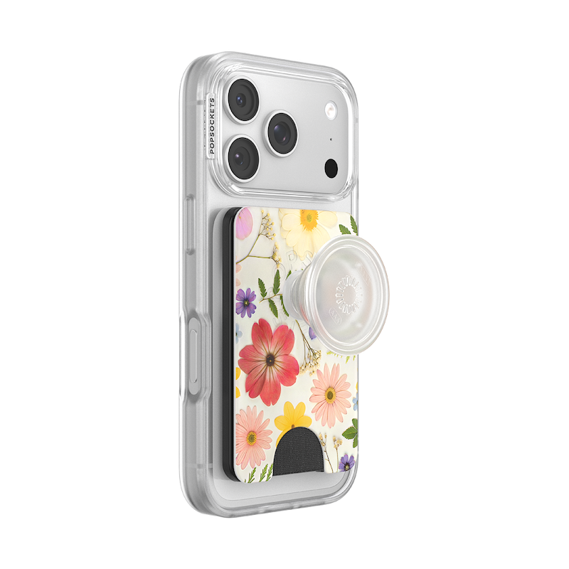 Wild Blooms &mdash; MagSafe PopWallet+ image number 7