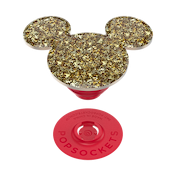 Earridescent Golden Mickey Mouse &mdash; Adhesive PopGrip image number 7