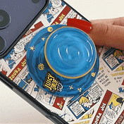 Bazooka Comics &mdash; iPhone 17 Pro Max MagSafe Case image number 6