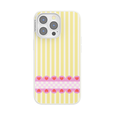 Candy Stripe Crush &mdash; iPhone 13 Pro MagSafe Case
