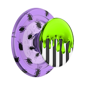 Beetlejuice Drip &mdash; MagSafe PopGrip image number 1