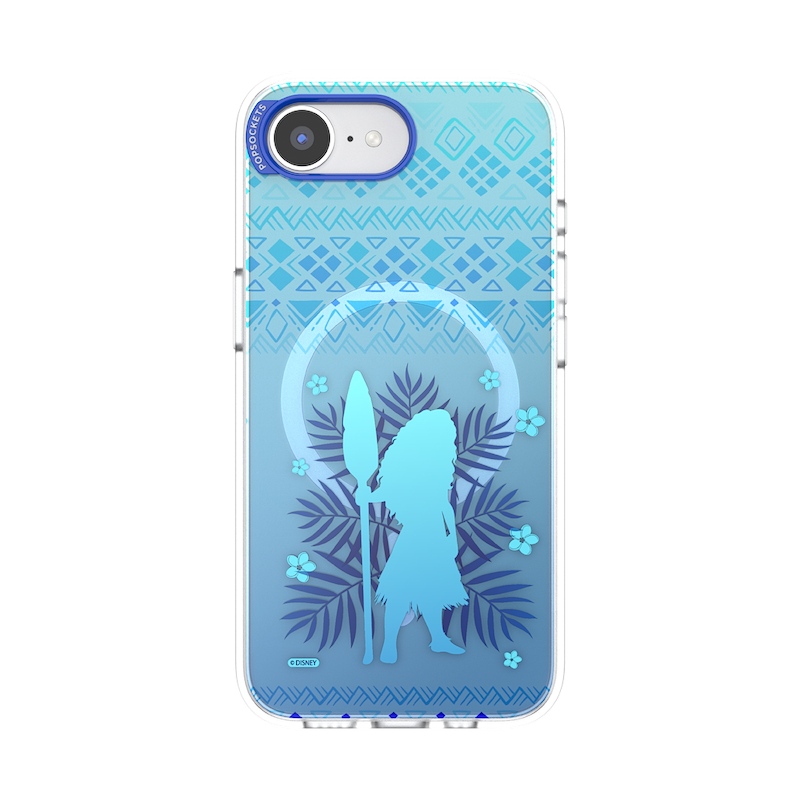 Moana U Know Who U Are &mdash; iPhone 16E MagSafe Case image number 0