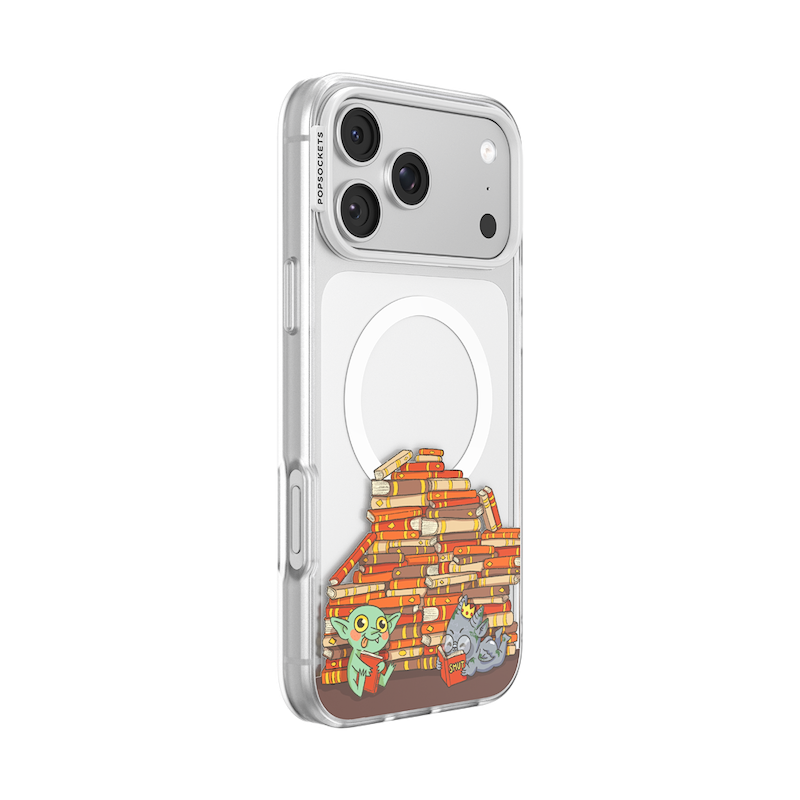 The Librarians &mdash; iPhone 18 Pro Max MagSafe Case image number 1