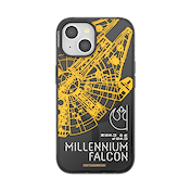 Millenium Falcon&nbsp; &mdash; iPhone 15 MagSafe Case image number 1
