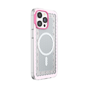 Bridal Lace &mdash; iPhone 15 Pro Max MagSafe Case image number 2