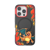 Charizard In Flight &mdash; iPhone 16 Pro MagSafe Case image number 1