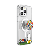 Miffy In The Park &mdash; iPhone 15 Pro Max MagSafe Case image number 2