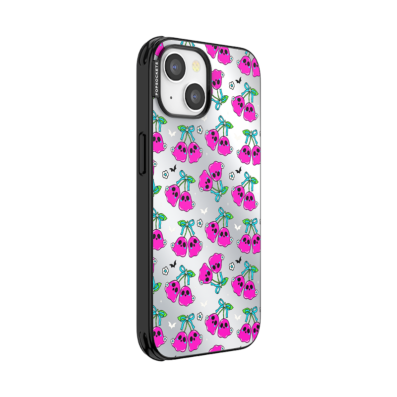 Cherry Ghost &mdash; iPhone 14 MagSafe Case image number 1