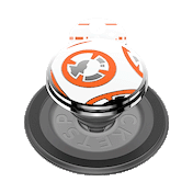 Enamel Spinner BB 8 &mdash; MagSafe PopGrip image number 2