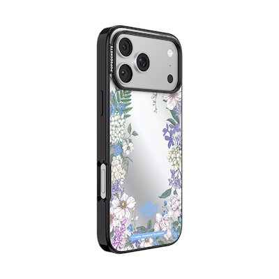 Secondary image for hover Lady In Silver &mdash; iPhone 18 Pro Max MagSafe Case