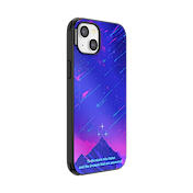 Mirror Starfall &mdash; iPhone 14 Plus MagSafe Case image number 2