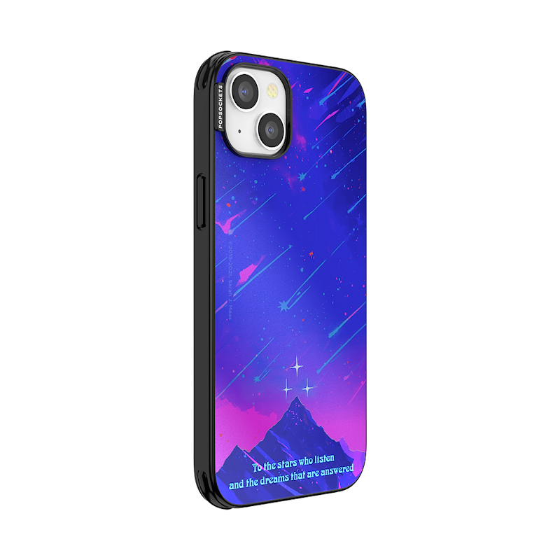 Mirror Starfall &mdash; iPhone 14 Plus MagSafe Case image number 1