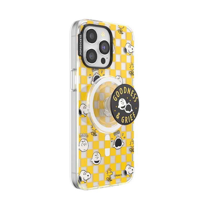 Goodness and Grief — iPhone 15 Pro Max MagSafe Case image number 1