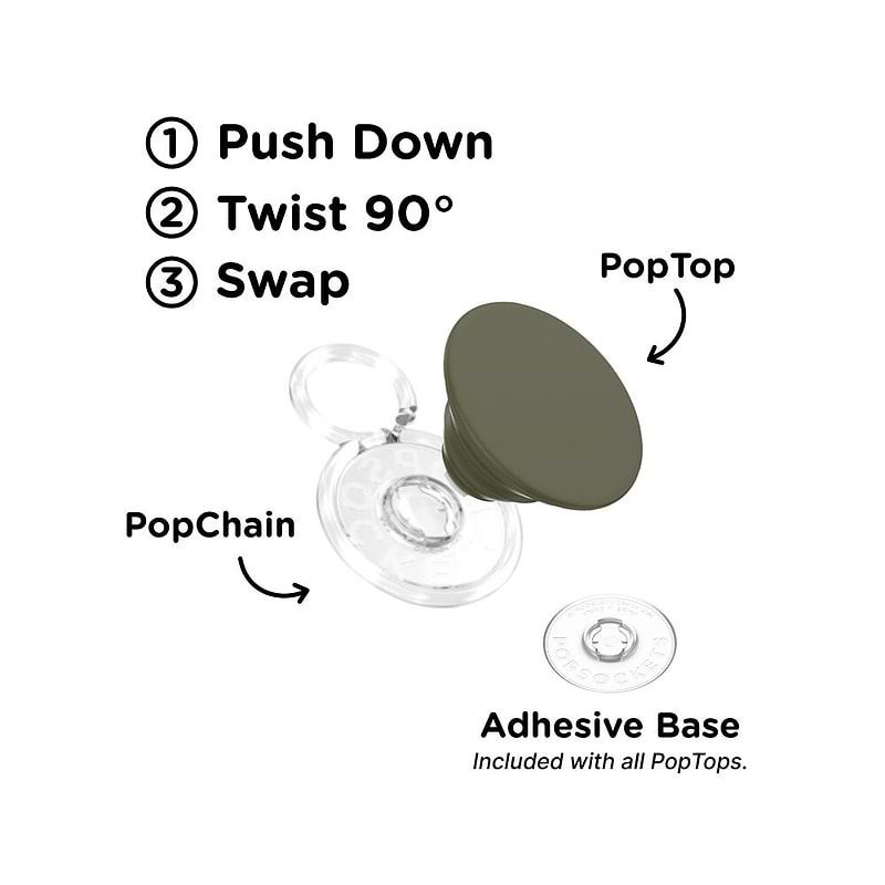 Soft Touch Fatigue &mdash; PopTop image number 2
