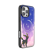 Umbreon Moonlight &mdash; iPhone 16 Pro Max MagSafe Case image number 2