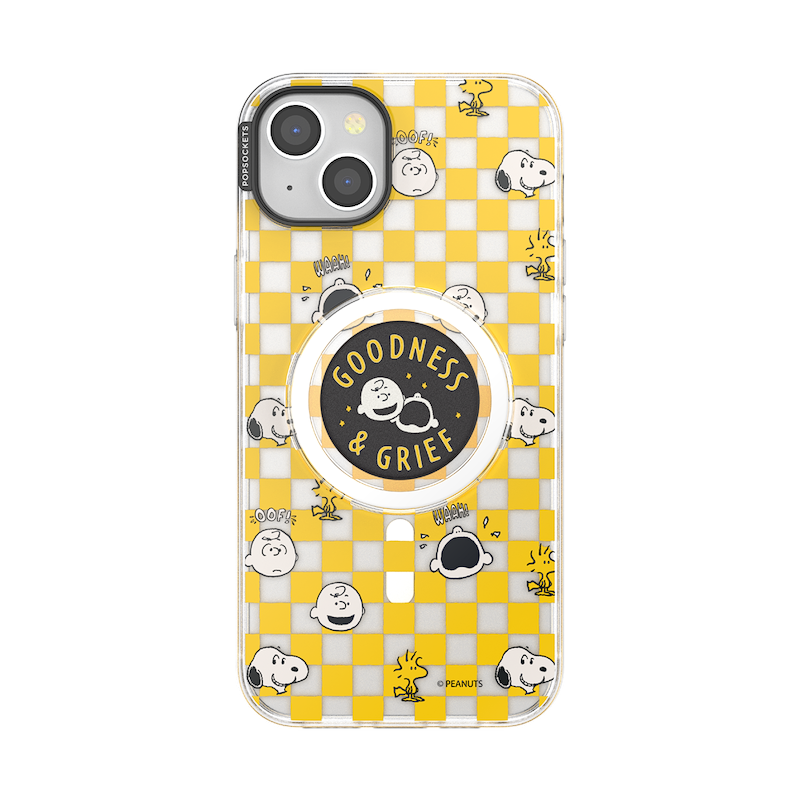 Goodness and Grief &mdash; iPhone 15 Plus MagSafe Case image number 0