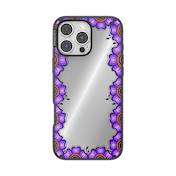 Bonita Border &mdash; iPhone 16 Pro Max MagSafe Case image number 1