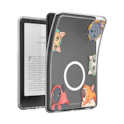 Nana Cats &mdash; Kindle 12th Gen MagSafe Case image number 4