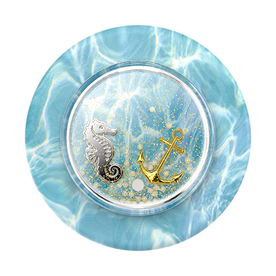 Secondary image for hover Tidepool Lost at Sea &mdash; MagSafe PopGrip