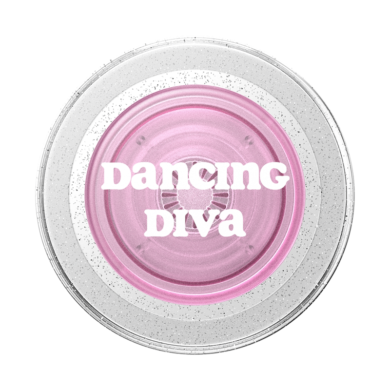 Dancing Diva &mdash; MagSafe PopGrip image number 1