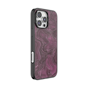 Burgundy Vein &mdash; iPhone 16 Pro Max MagSafe Case image number 2
