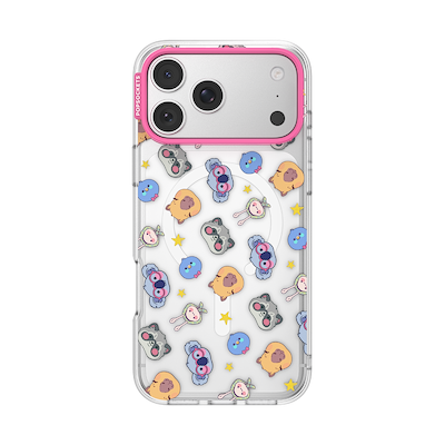 Critter Crew &mdash; iPhone 17 Pro Max MagSafe Case