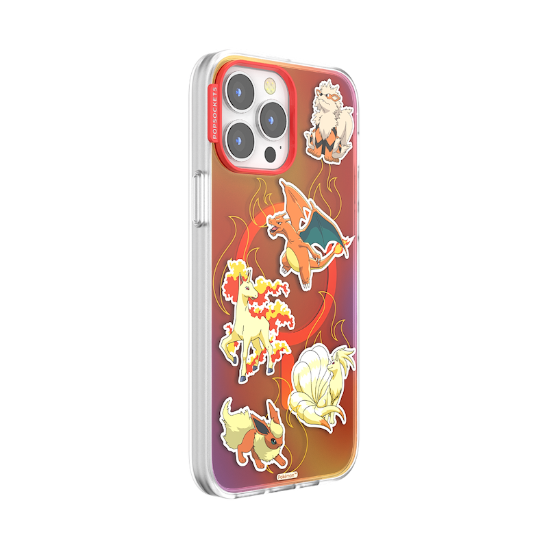 Fire Type Elite Team &mdash; iPhone 13 Pro Max MagSafe Case image number 1