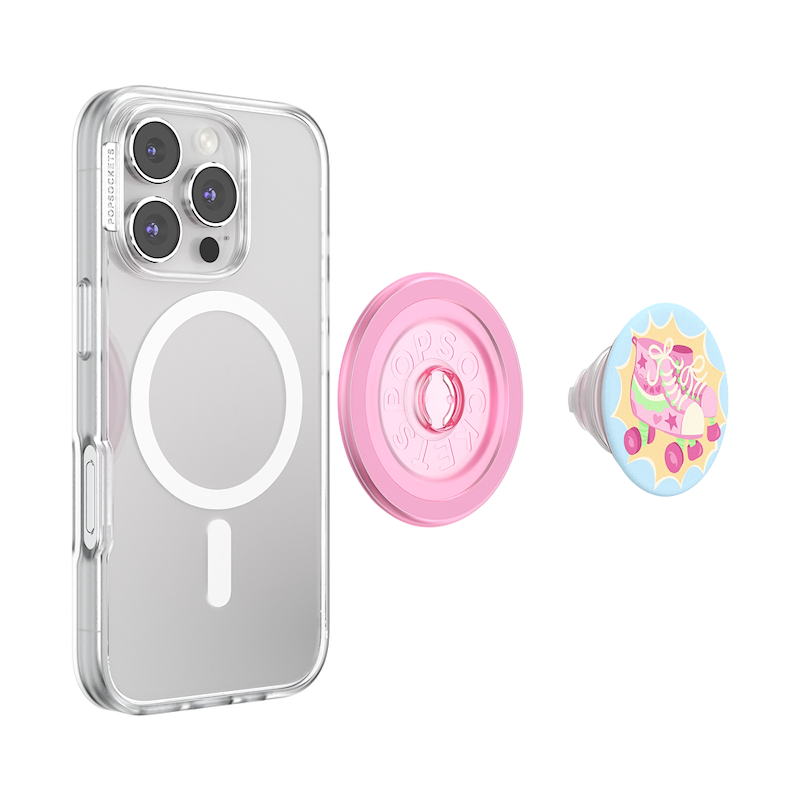 Sweet Skates &mdash;  MagSafe PopGrip image number 3